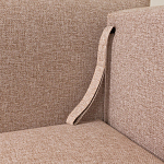 Диван Bun beige варинант исполнения - 7 | Loft Concept в Барнауле