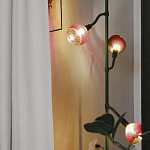 Торшер Cupula варинант исполнения - 9 | Loft Concept в Барнауле