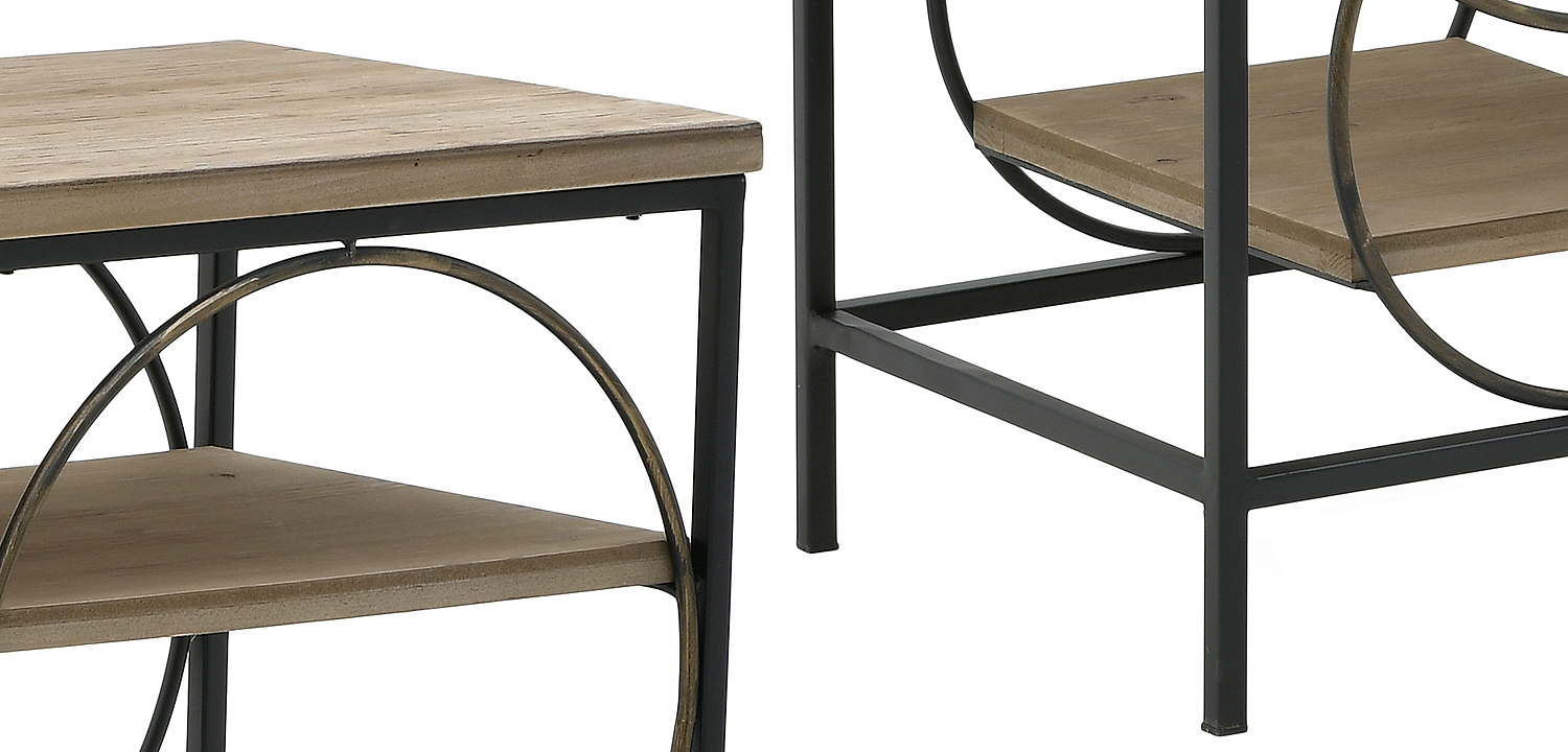 Консоль Circles Loft Console Консоль Circles Loft Console - Loft-Concept в Барнауле