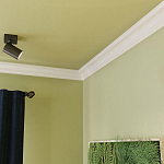 Гладкий карниз KT-56 варинант исполнения - 2 | Loft Concept в Барнауле