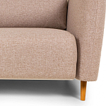 Диван Bun beige варинант исполнения - 5 | Loft Concept в Барнауле