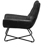 Кресло Sincere Chair Black варинант исполнения - 4 | Loft Concept в Барнауле