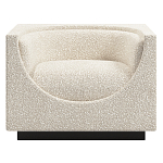 Дизайнерское комфортное Кресло с высокими подлокотниками Sharon Armchair варинант исполнения - 2 | Loft Concept в Барнауле