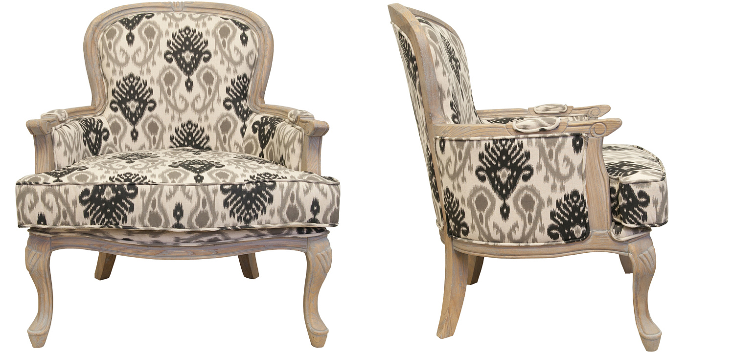 Кресло Amoret Armchair Кресло Amoret Armchair - Loft-Concept в Барнауле