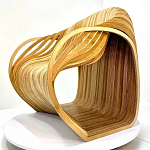 Кресло параметрическое «PEAR» варинант исполнения - 3 | Loft Concept в Барнауле