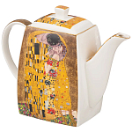 Чайный сервиз из фарфора с декором на 6 персон 14 предметов Service with Decor варинант исполнения - 1 | Loft Concept в Барнауле