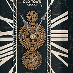 Часы настольные Nigeria варинант исполнения - 5 | Loft Concept в Барнауле