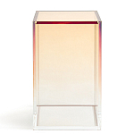 Стол с эффектом полутонов Acrylic Eclisse варинант исполнения - 2 | Loft Concept в Барнауле