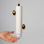 Подвесной светильник MOROSHKA bronza варинант исполнения - 1 | Loft Concept в Барнауле