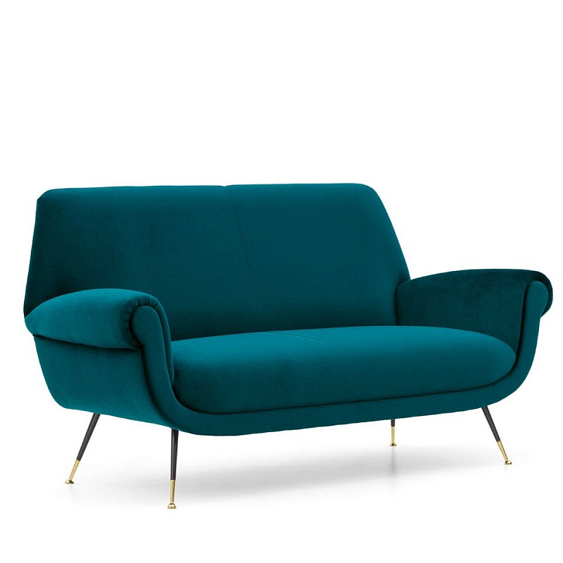 Диван Minotti Lounge Sofa Gigi Radice Диван Minotti Lounge Sofa Gigi Radice в Барнауле | Loft Concept