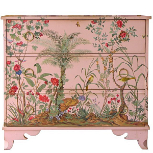 Комод 19TH CENTURY AMISH CHEST OF DRAWERS spring