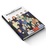 The Lives of 50 Fashion Legends варинант исполнения - 2 | Loft Concept в Барнауле