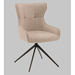 Стул Carlene вращающийся бежевый варинант исполнения - 1 | Loft Concept в Барнауле