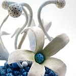 Дизайнерская статуэтка для интерьера Tropical Fruit Pandora 13 варинант исполнения - 1 | Loft Concept в Барнауле