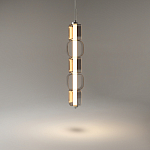 Подвесной светильник Ritmo 3000К 13Вт варинант исполнения - 4 | Loft Concept в Барнауле