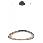 Люстра светодиодная  Iris варинант исполнения - 3 | Loft Concept в Барнауле