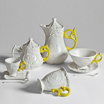 Заварочный чайник Seletti I-Teapot Yellow варинант исполнения - 3 | Loft Concept в Барнауле