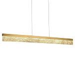 Подвесной светильник линейный светоидный Remarkable варинант исполнения - 2 | Loft Concept в Барнауле