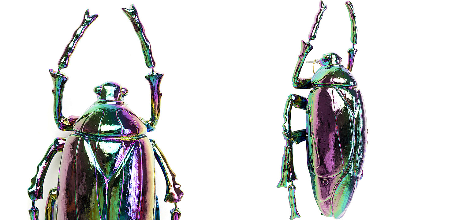 Аксессуар на стену Beetle II - Loft-Concept в Барнауле