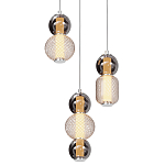 Подвесной светильник Hariko варинант исполнения - 1 | Loft Concept в Барнауле