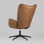 Мягкое кресло с вращающимся основанием Supervisor варинант исполнения - 5 | Loft Concept в Барнауле