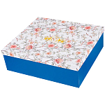 Чайный сервиз из фарфора на 6 персон 14 предметов Flower Porcelain Collection варинант исполнения - 4 | Loft Concept в Барнауле