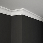 Гладкий карниз KT-58 варинант исполнения - 1 | Loft Concept в Барнауле