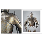 Книга Art & War in the Renaissance: The Battle of Pavia Tapestries варинант исполнения - 4 | Loft Concept в Барнауле