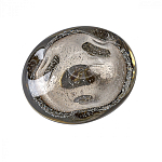 Бра с круглым плафоном из прозрачного стекла с пузырьками воздуха Effervia  варинант исполнения - 10 | Loft Concept в Барнауле