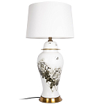 Настольная лампа с абажуром Marmaris варинант исполнения - 1 | Loft Concept в Барнауле