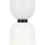 Подвесной светильник Gray-white lampshade варинант исполнения - 2 | Loft Concept в Барнауле