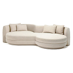 Элитный модульный диван Miami варинант исполнения - 1 | Loft Concept в Барнауле