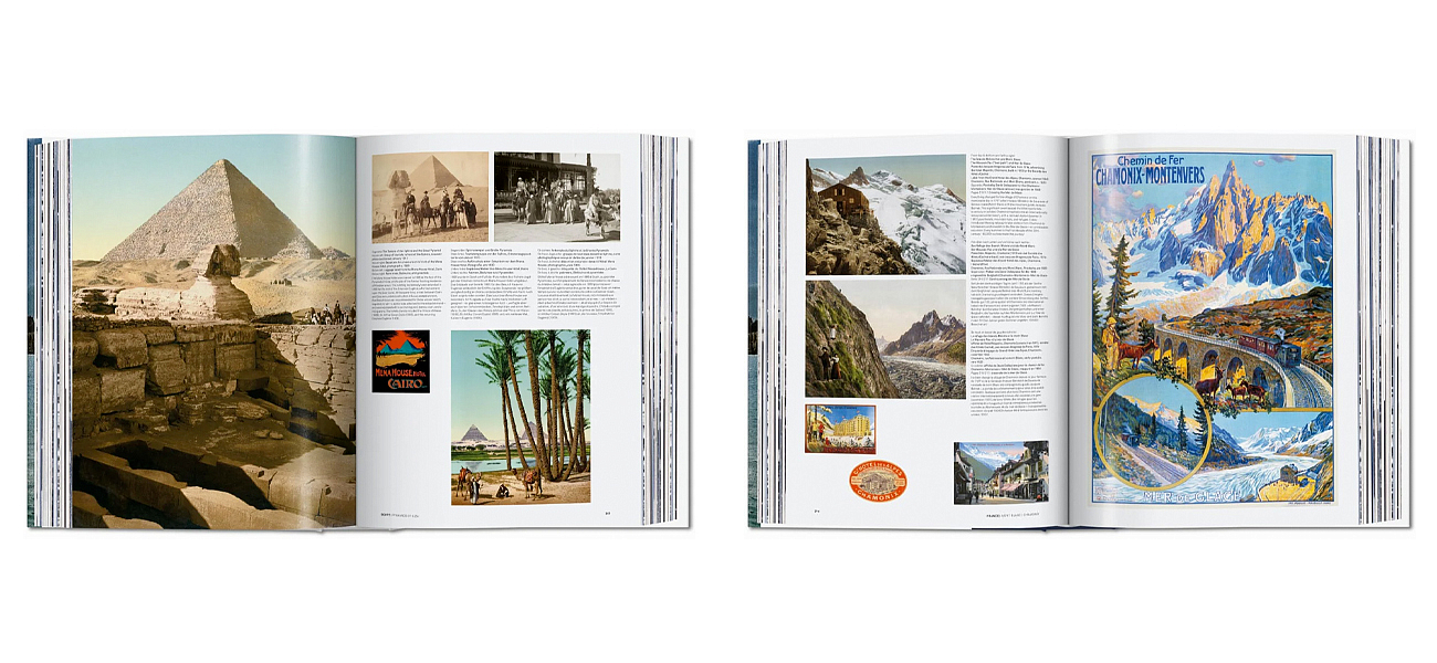 Grand tour. the golden age of travel Grand tour. the golden age of travel - Loft-Concept в Барнауле