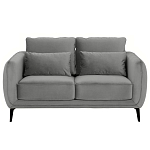 Диван двухместный с подлокотниками Harmony варинант исполнения - 8 | Loft Concept в Барнауле