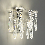 Бра с хрустальными подвесками Quasar варинант исполнения - 12 | Loft Concept в Барнауле