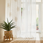 Кашпо на ножках из бамбука Bamboo Decor варинант исполнения - 15 | Loft Concept в Барнауле