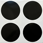 Дизайнерская плитка с узором Круг большой варинант исполнения - 2 | Loft Concept в Барнауле