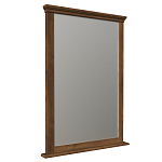 Зеркало настенное из массива бука Tasteful Furniture варинант исполнения - 1 | Loft Concept в Барнауле