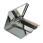 Портсигар на 10 сигарет с газовой зажигалкой из натурального камня Лабрадор Stone Cigarettes Cases варинант исполнения - 2 | Loft Concept в Барнауле