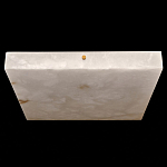 Люстра потолочная квадратная минималистичная Perfection of Geometry варинант исполнения - 8 | Loft Concept в Барнауле