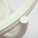 Столик кофейный из ротанга Eloise варинант исполнения - 5 | Loft Concept в Барнауле