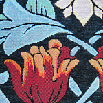 Мебельная ткань Гобелен мульти цвет 140 см T3-34 варинант исполнения - 3 | Loft Concept в Барнауле