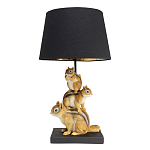 Настольная лампа в детскую Бурундуки варинант исполнения - 1 | Loft Concept в Барнауле