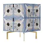 Тумба Short Mask Grey варинант исполнения - 2 | Loft Concept в Барнауле