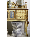 Комод деревянный Illustration of flowers варинант исполнения - 6 | Loft Concept в Барнауле