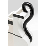 Ваза Concordia Black and White варинант исполнения - 3 | Loft Concept в Барнауле