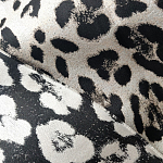 Мебельная ткань Жаккард леопардовый принт 150 см T2-130 варинант исполнения - 2 | Loft Concept в Барнауле