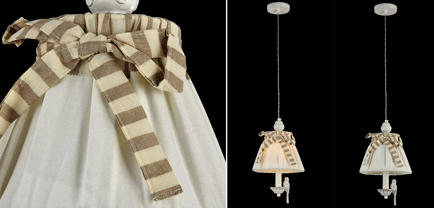 Подвесной светильник Refined Provence Подвесной светильник Refined Provence - Loft-Concept в Барнауле