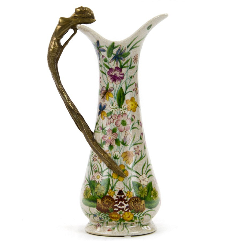 Кувшин Dragonfly Hilt Мульти Бронза в Барнауле | Loft Concept 