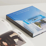 Альбом Самые востребованные архитекторы Голливуда Contemporary Living by McClean Design варинант исполнения - 4 | Loft Concept в Барнауле